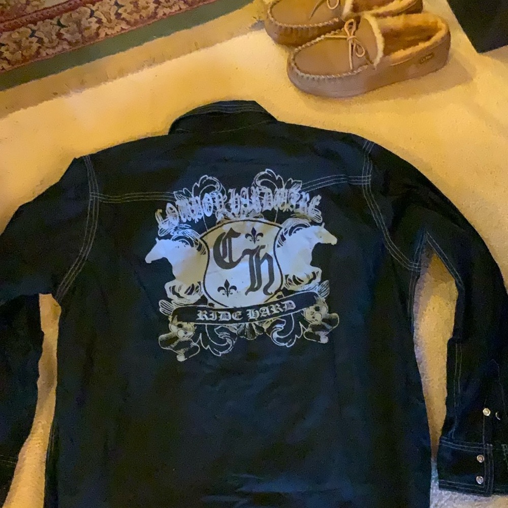 Western shirt
